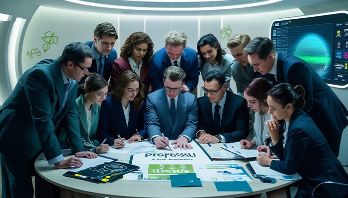 Offshore Development Team